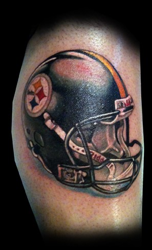 Christian Perez - steelers 